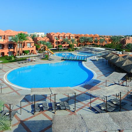 Готель Jaz Makadi Oasis Club Екстер'єр фото