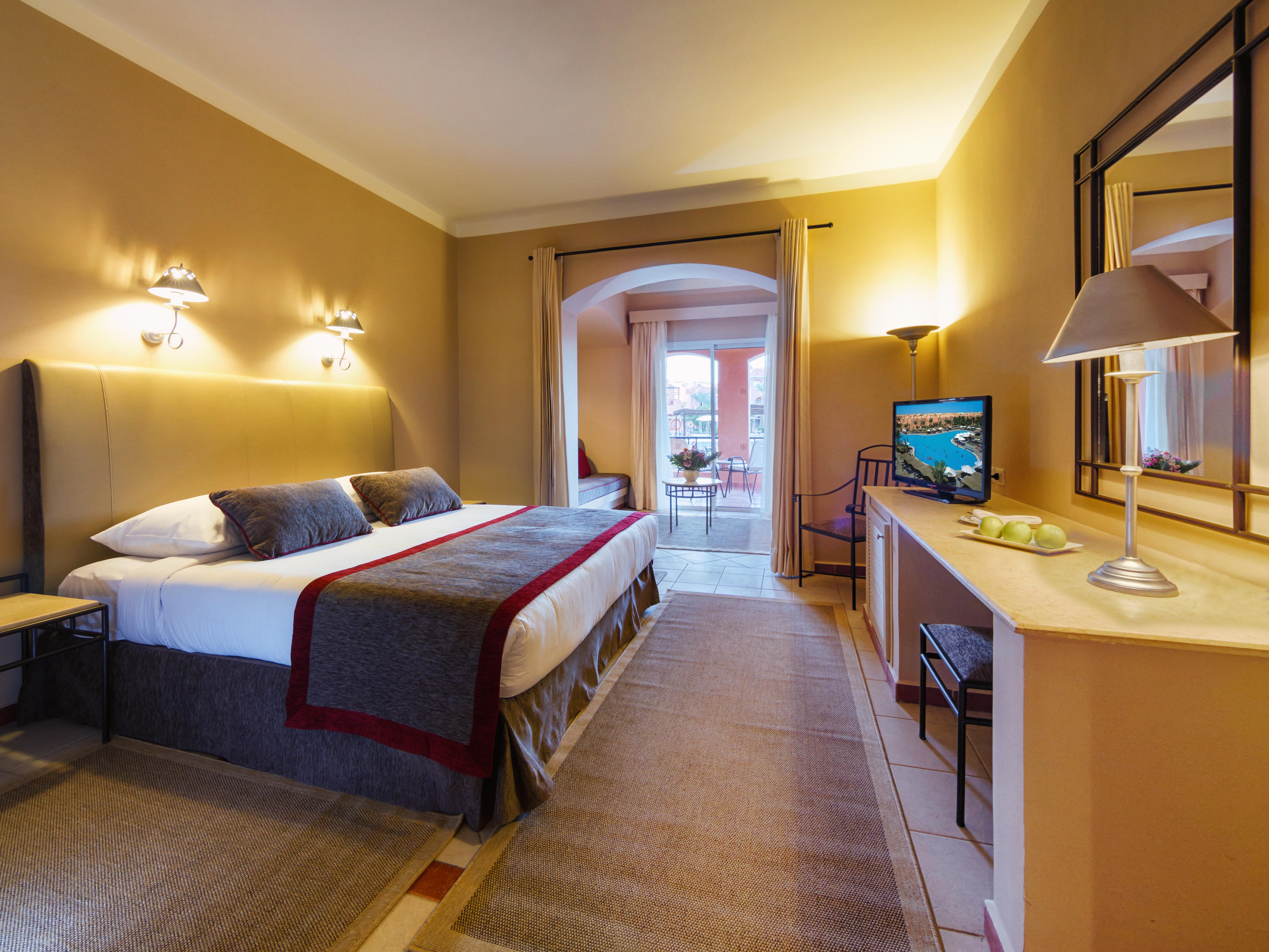 Готель Jaz Makadi Oasis Club Екстер'єр фото