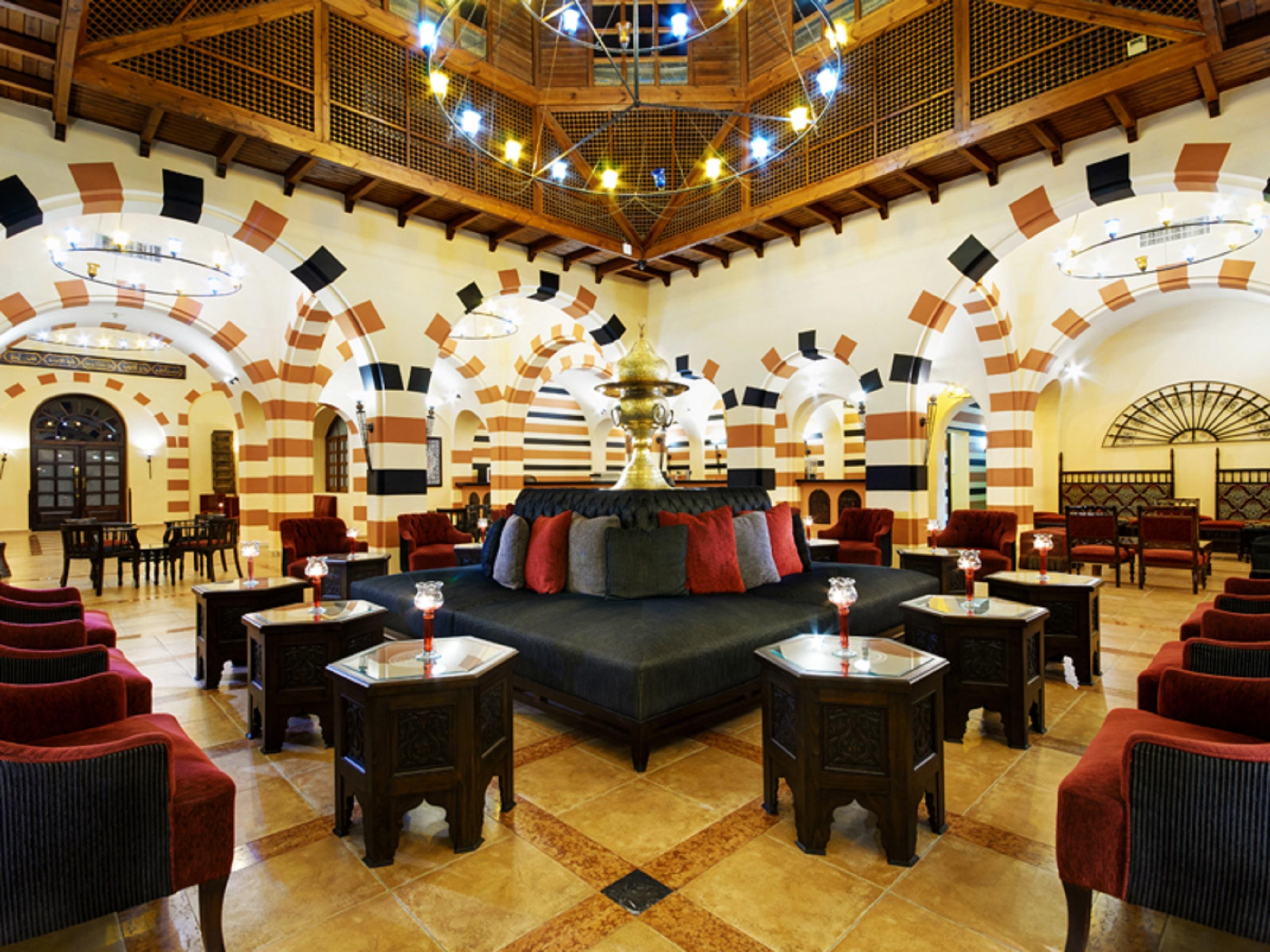 Готель Jaz Makadi Oasis Club Екстер'єр фото