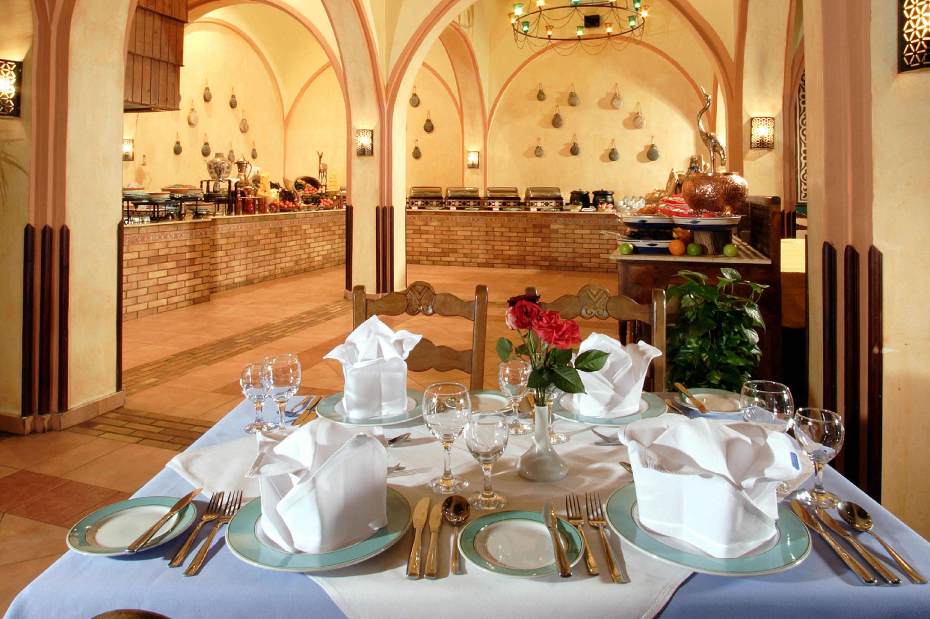 Готель Jaz Makadi Oasis Club Екстер'єр фото