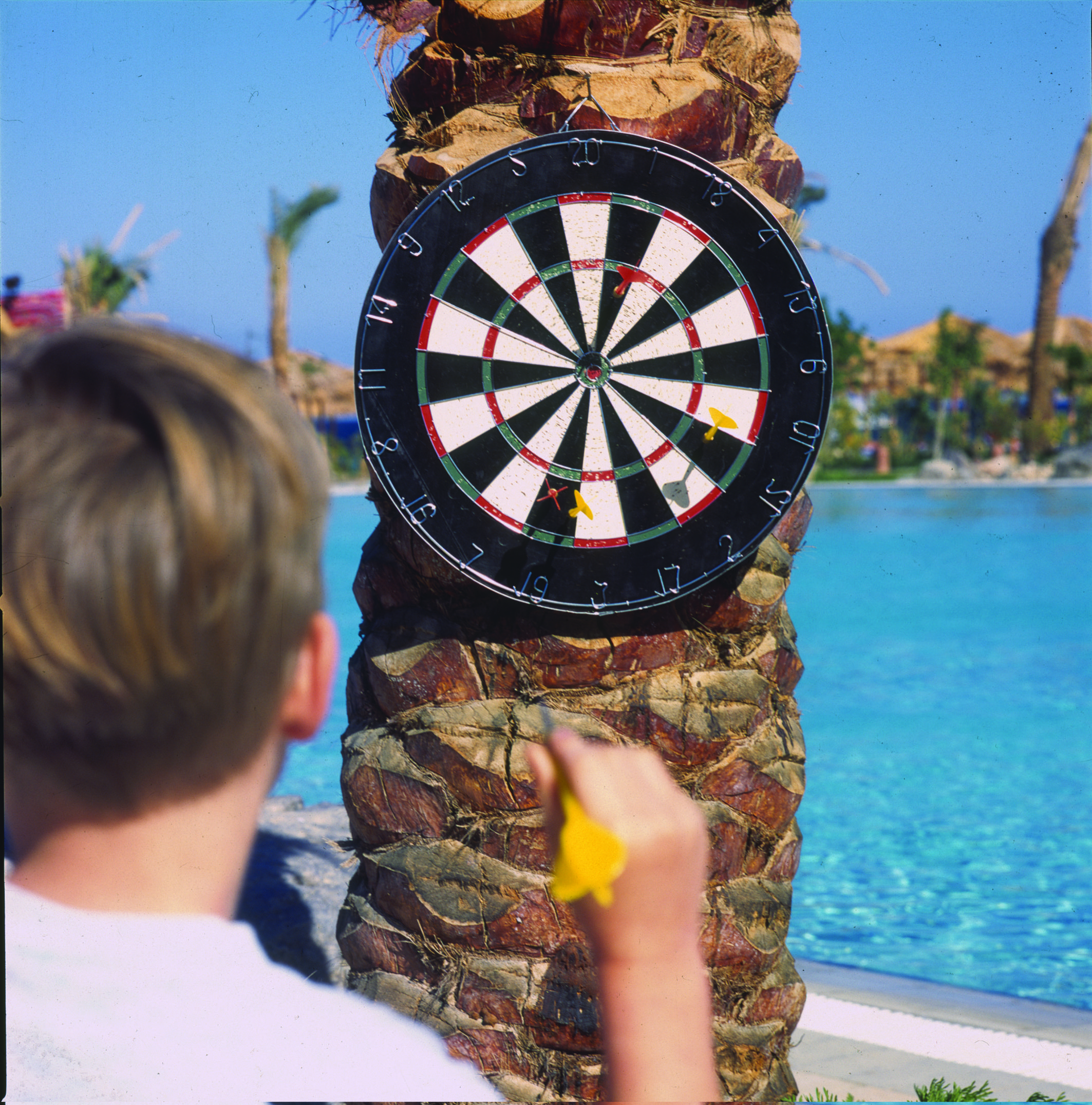 Готель Jaz Makadi Oasis Club Екстер'єр фото
