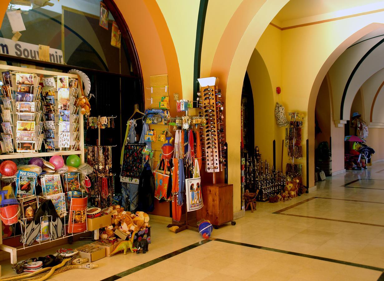 Готель Jaz Makadi Oasis Club Екстер'єр фото