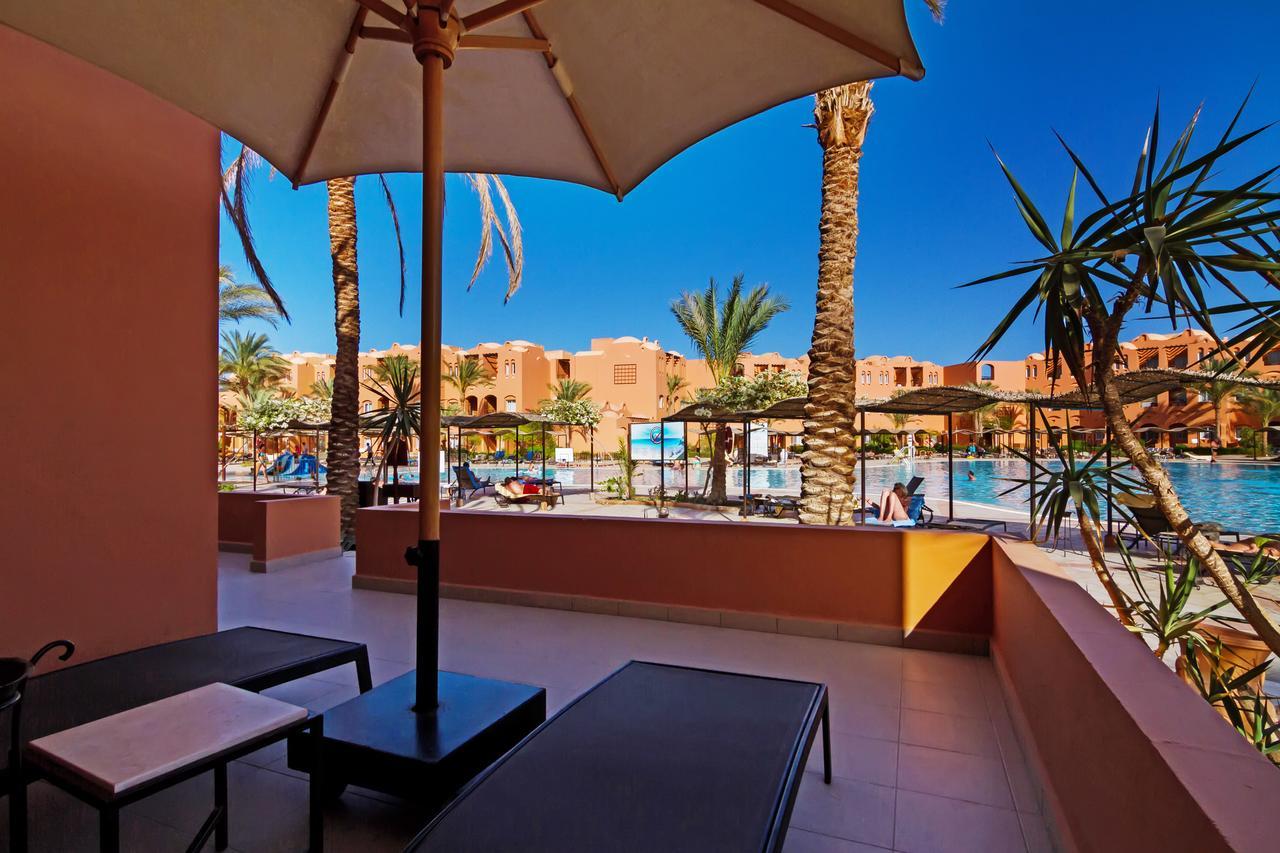 Готель Jaz Makadi Oasis Club Екстер'єр фото