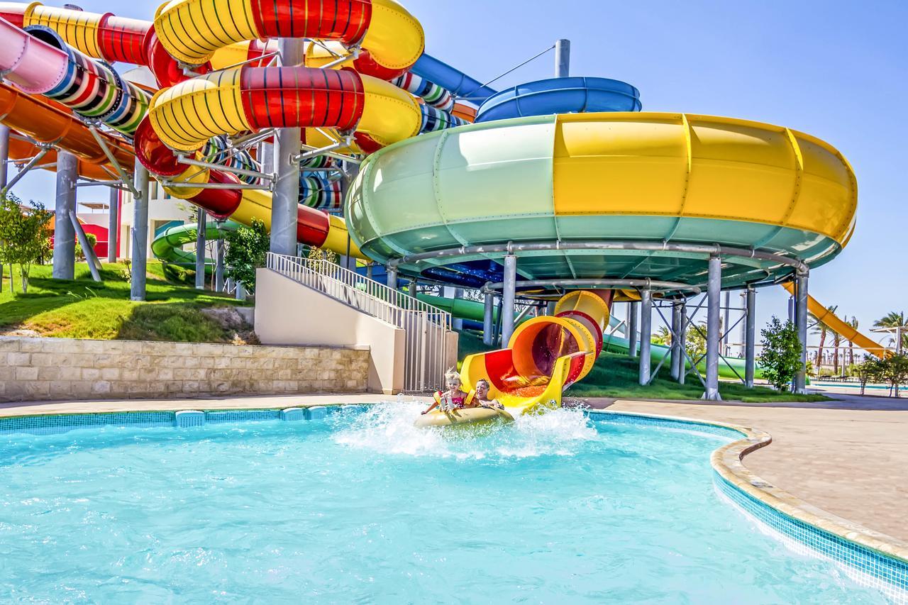 Готель Jaz Makadi Oasis Club Екстер'єр фото