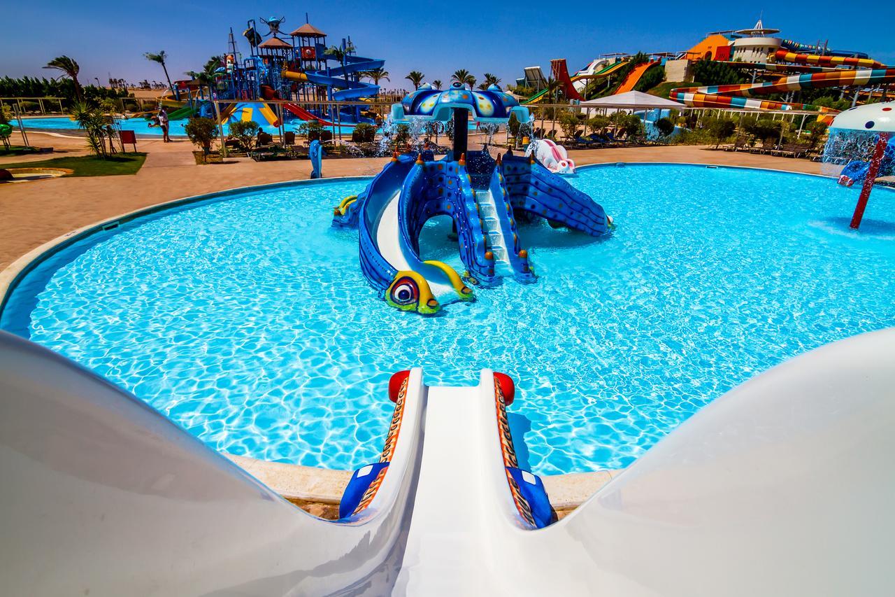 Готель Jaz Makadi Oasis Club Екстер'єр фото
