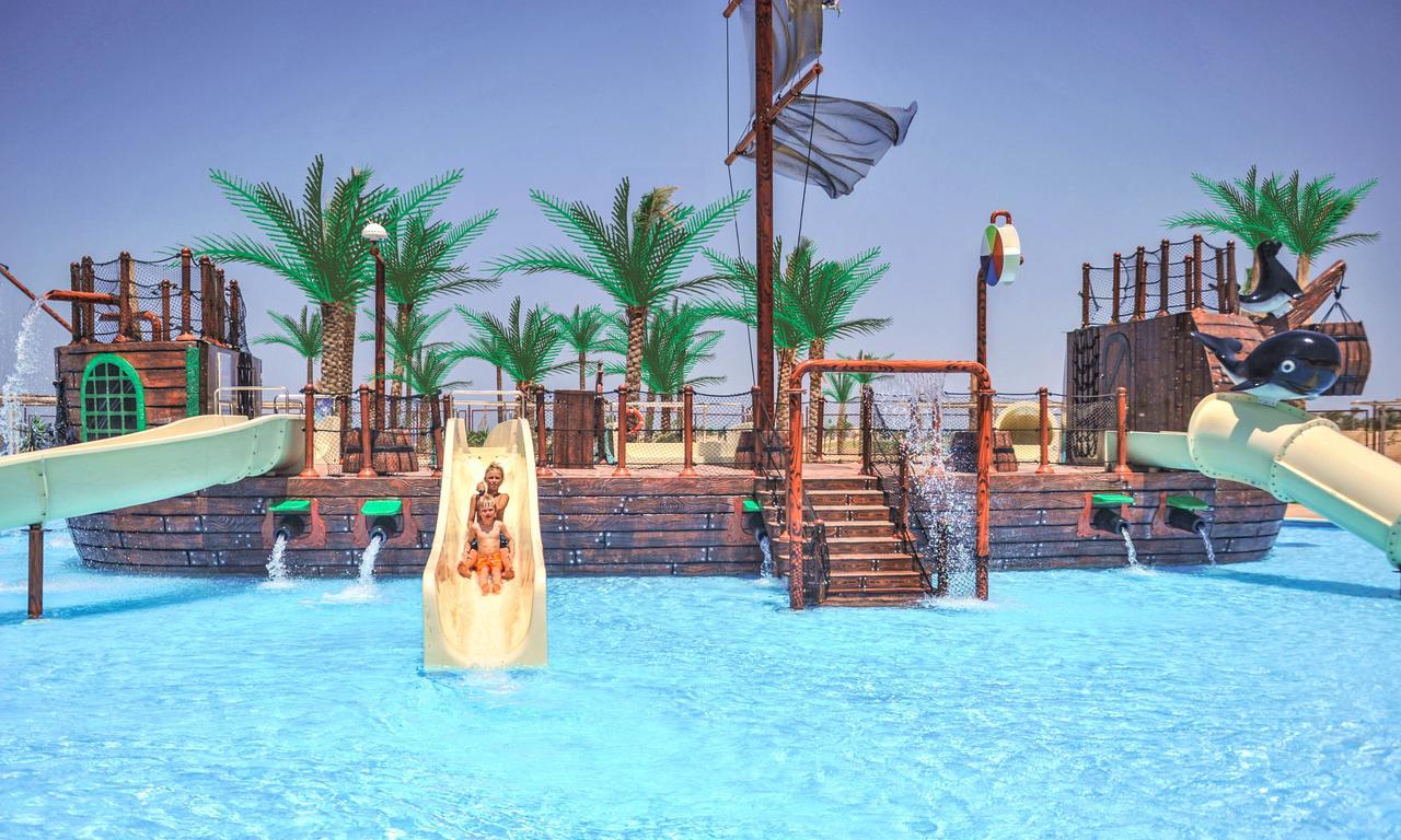 Готель Jaz Makadi Oasis Club Екстер'єр фото