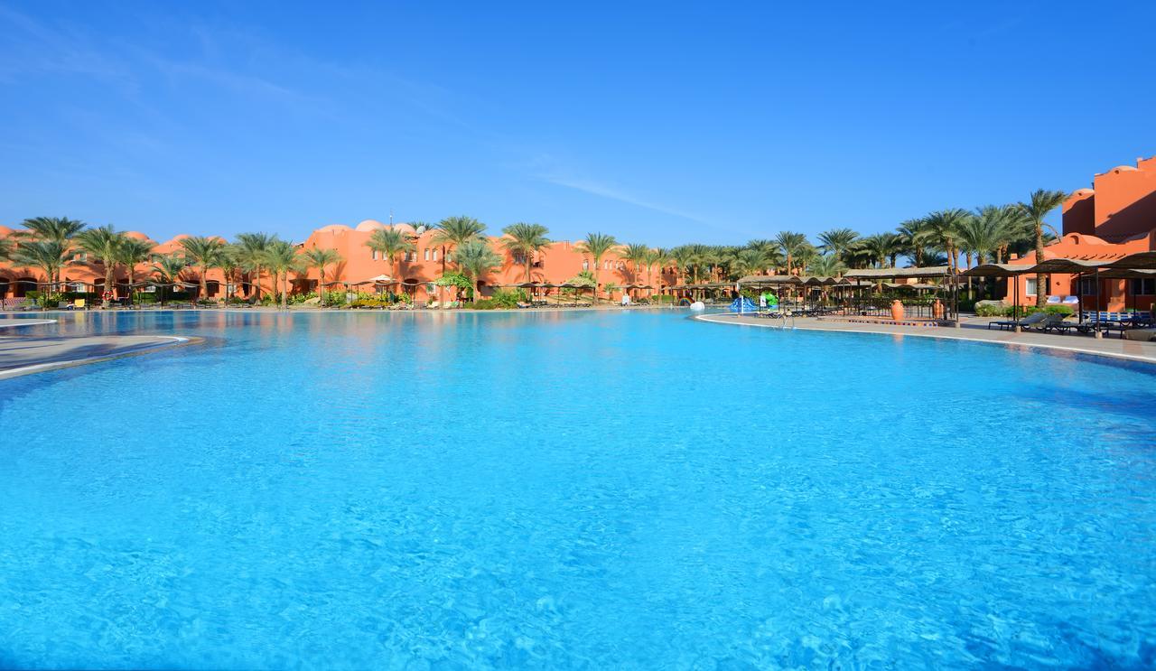 Готель Jaz Makadi Oasis Club Екстер'єр фото