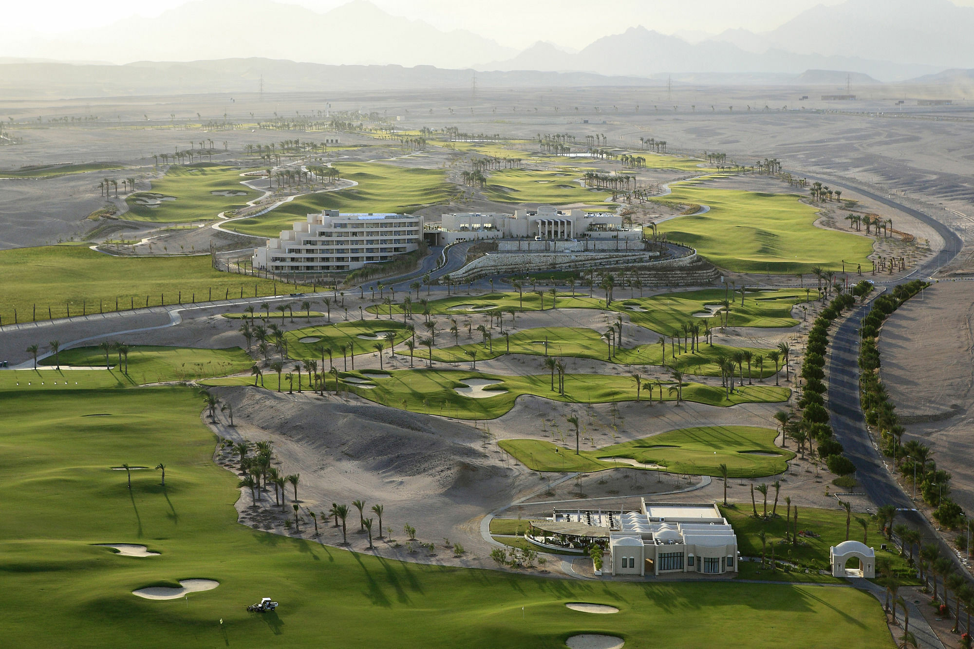 Готель Jaz Makadi Oasis Club Екстер'єр фото