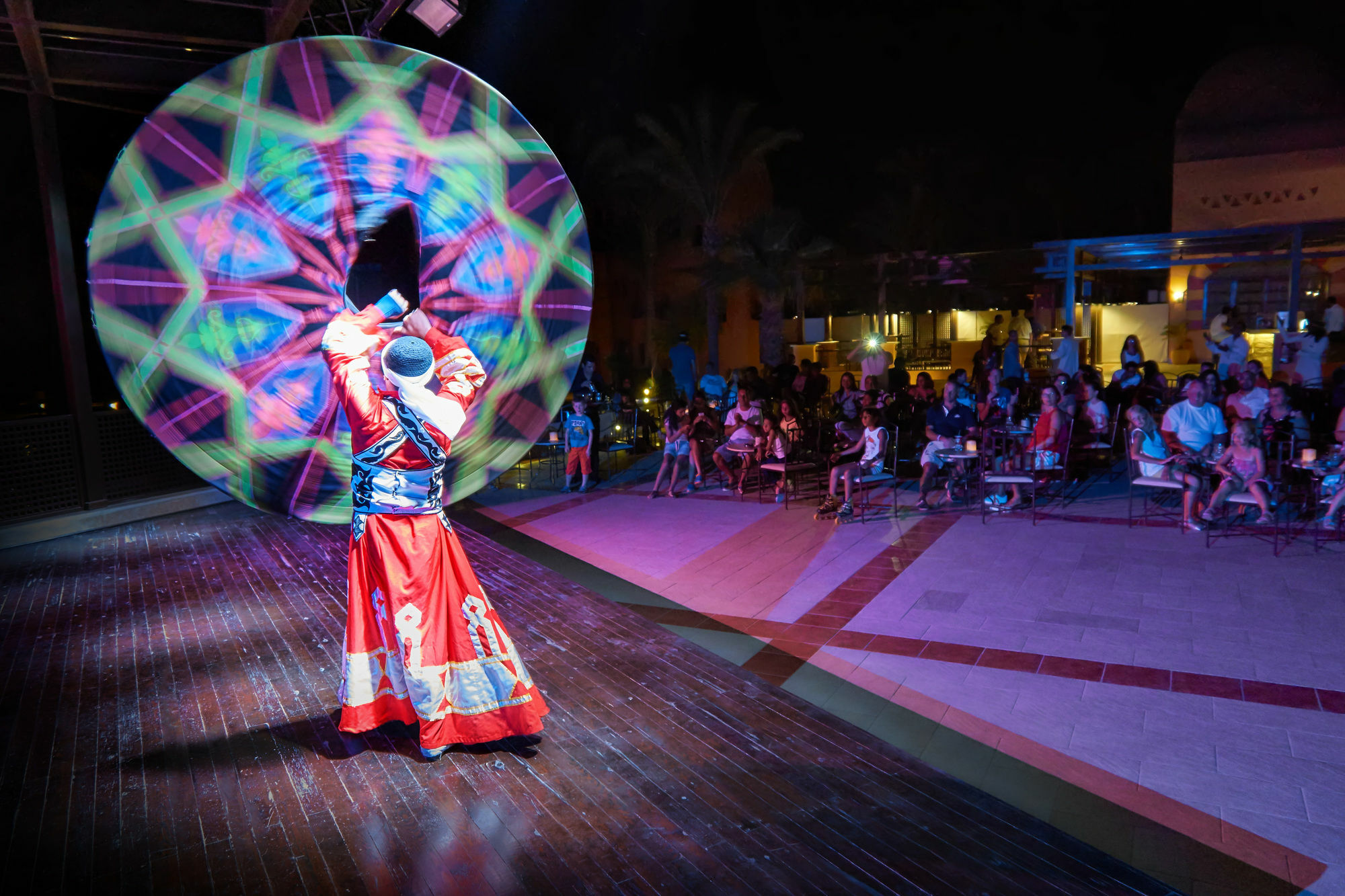 Готель Jaz Makadi Oasis Club Екстер'єр фото