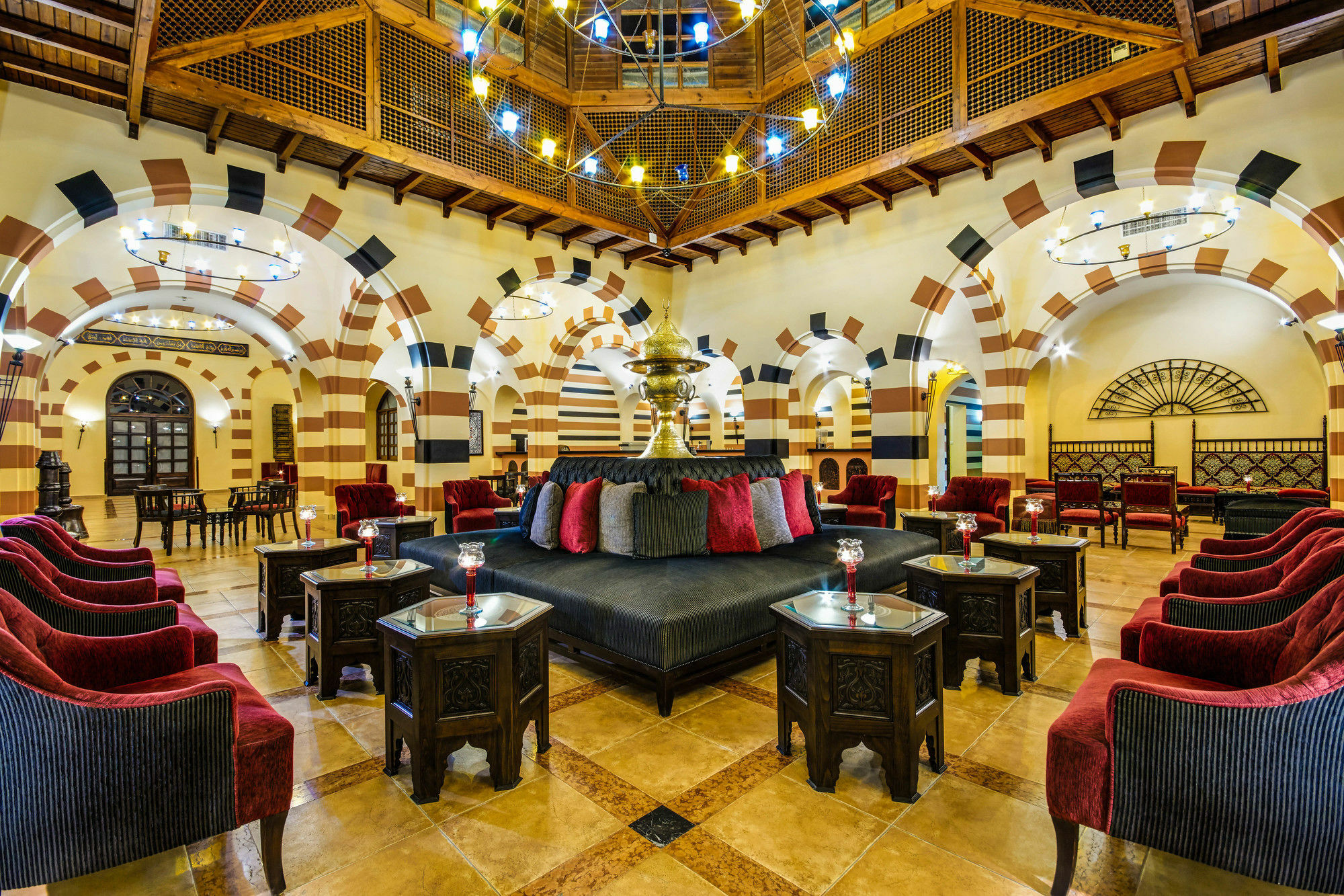 Готель Jaz Makadi Oasis Club Екстер'єр фото