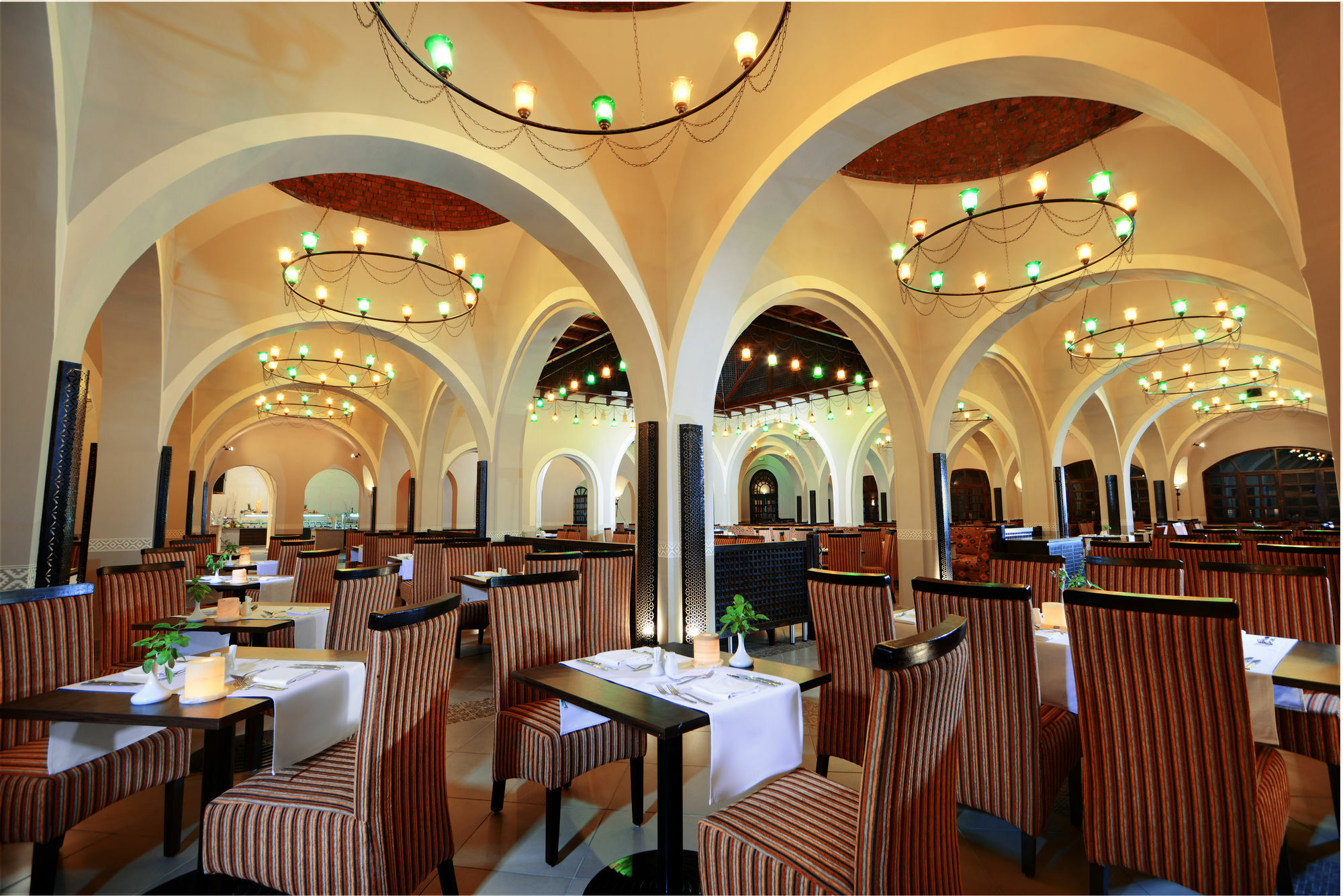 Готель Jaz Makadi Oasis Club Екстер'єр фото