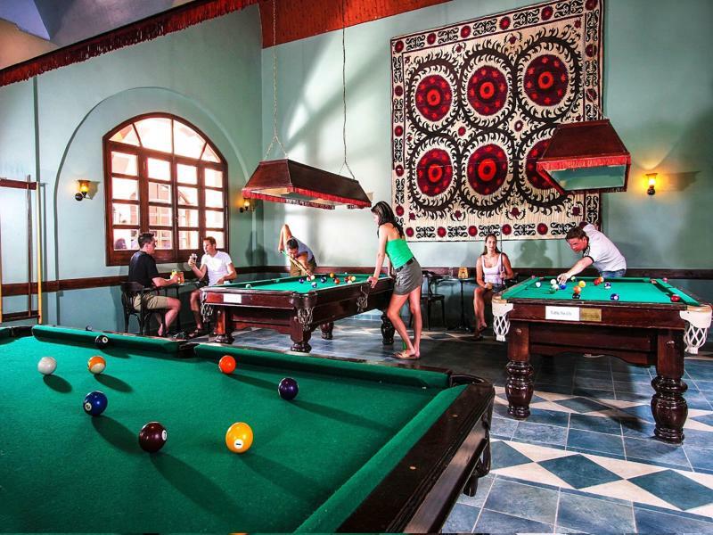 Готель Jaz Makadi Oasis Club Екстер'єр фото