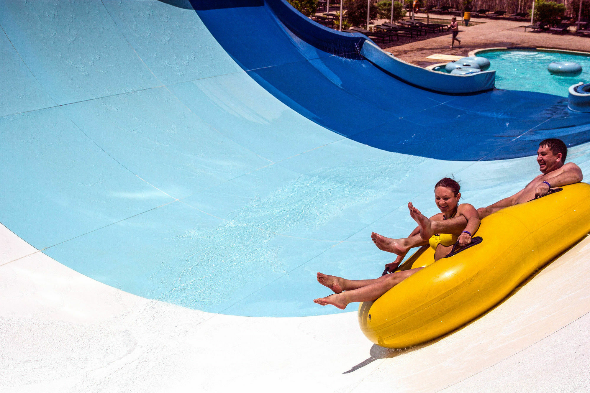 Готель Jaz Makadi Oasis Club Екстер'єр фото