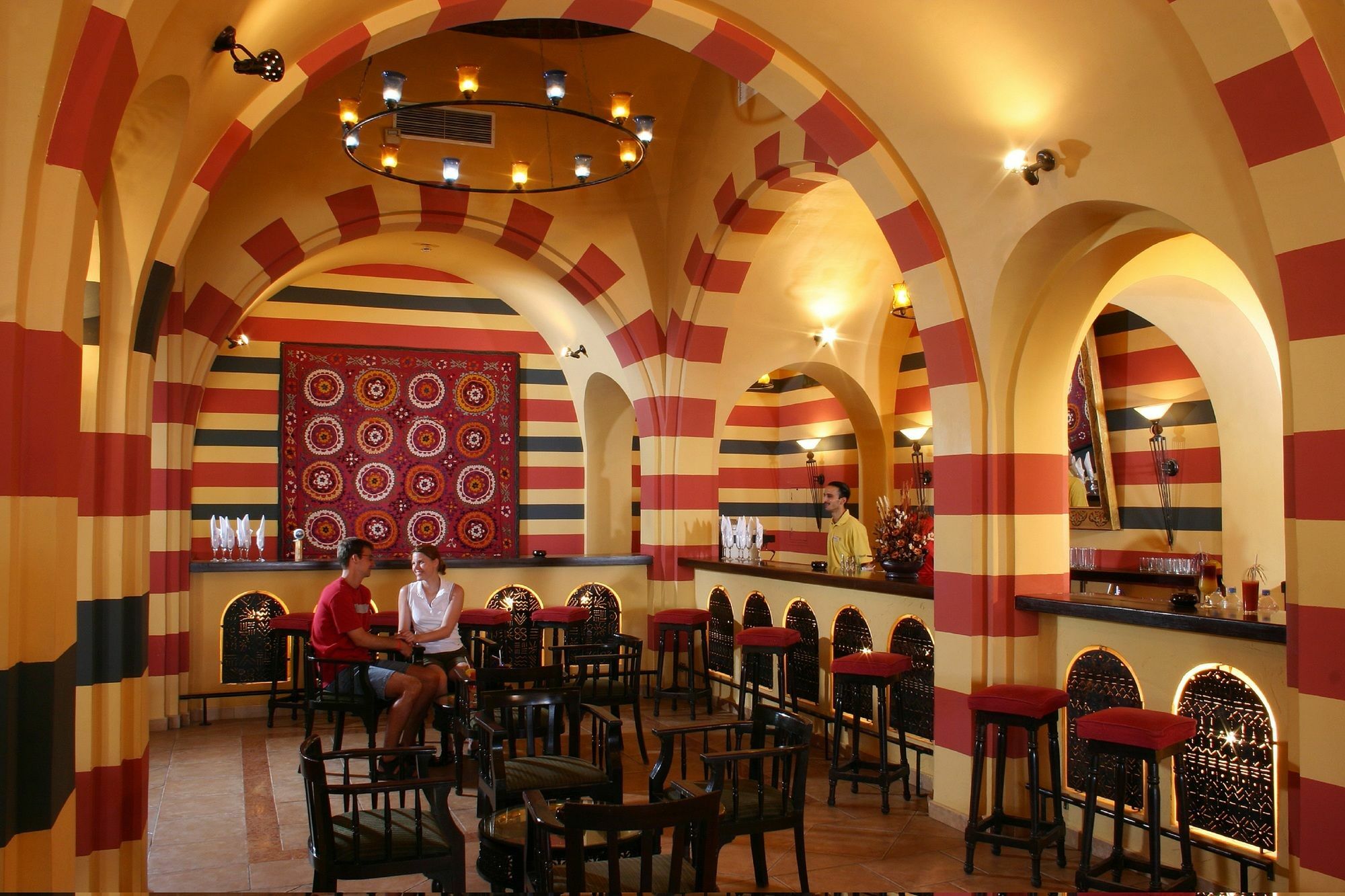 Готель Jaz Makadi Oasis Club Екстер'єр фото