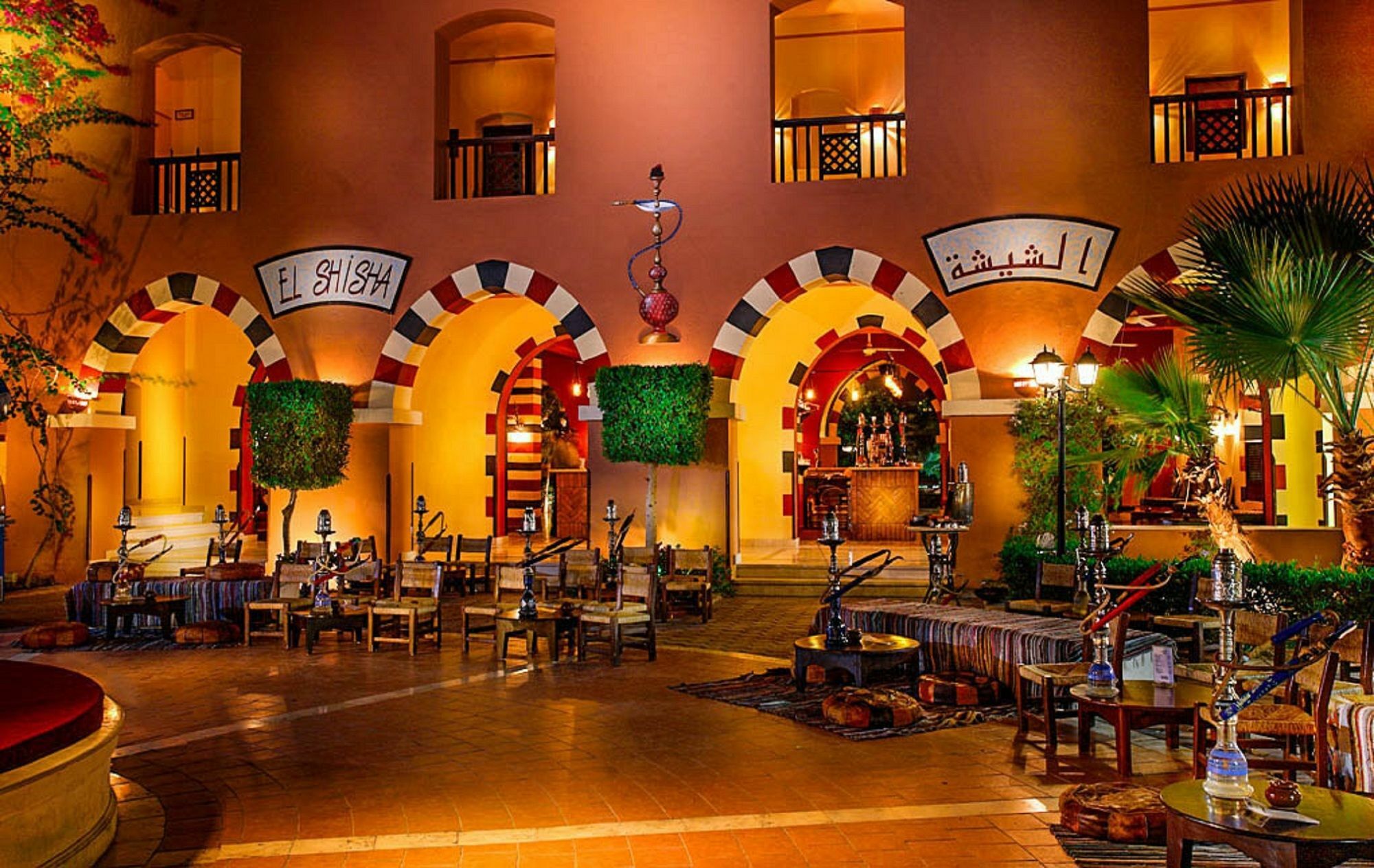 Готель Jaz Makadi Oasis Club Екстер'єр фото