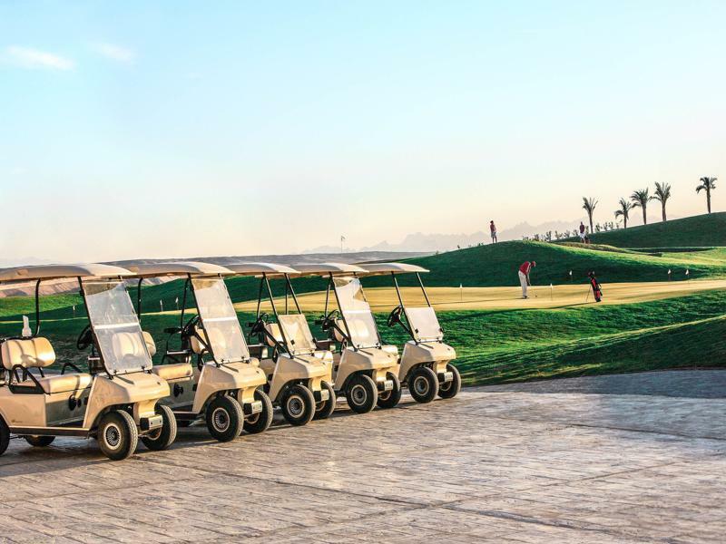 Готель Jaz Makadi Oasis Club Екстер'єр фото