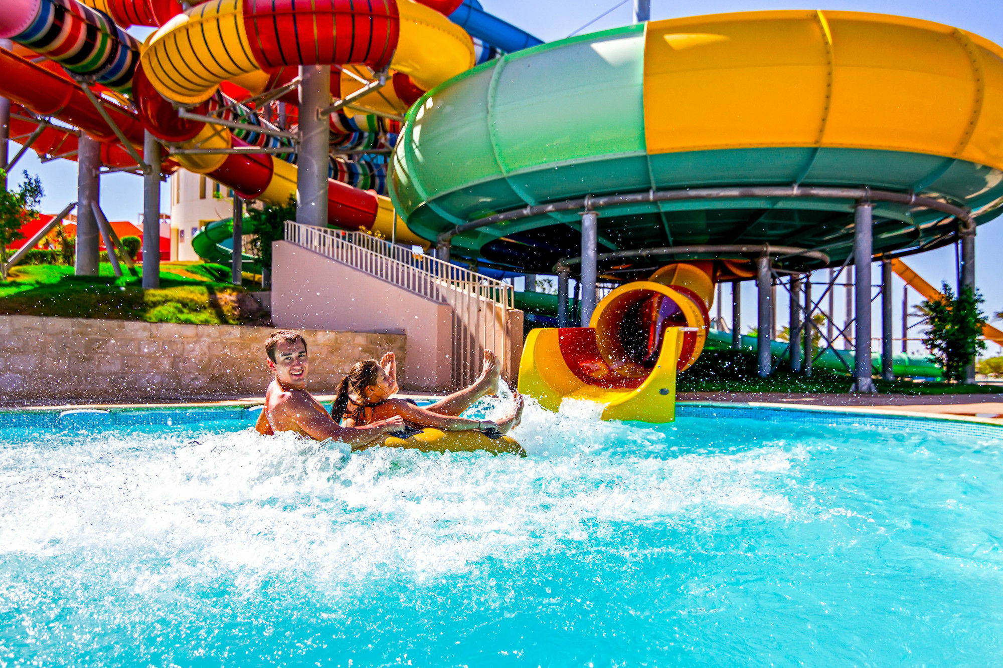 Готель Jaz Makadi Oasis Club Екстер'єр фото