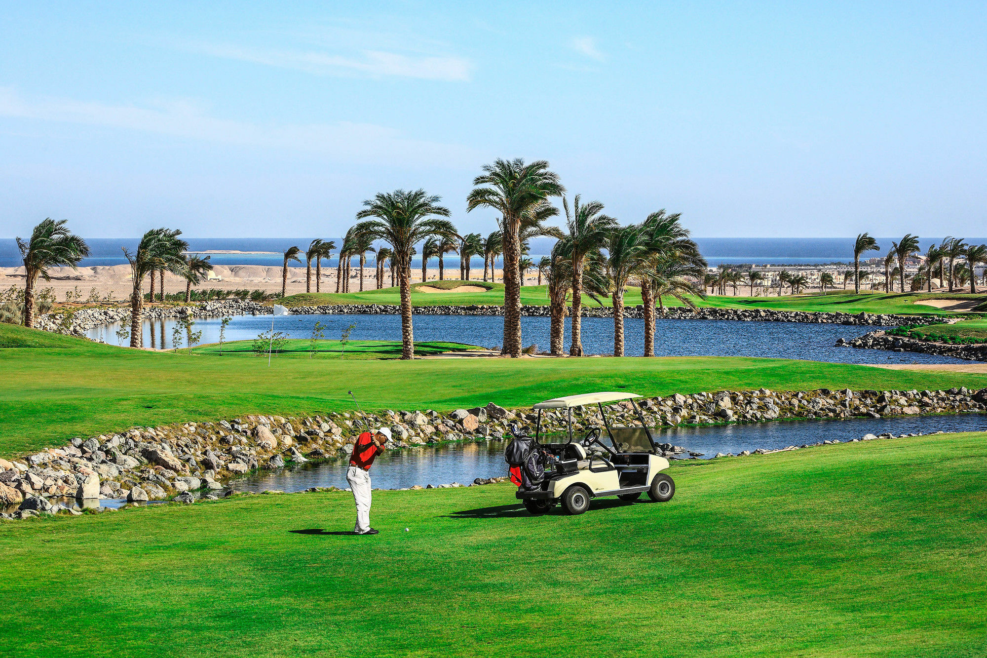 Готель Jaz Makadi Oasis Club Екстер'єр фото
